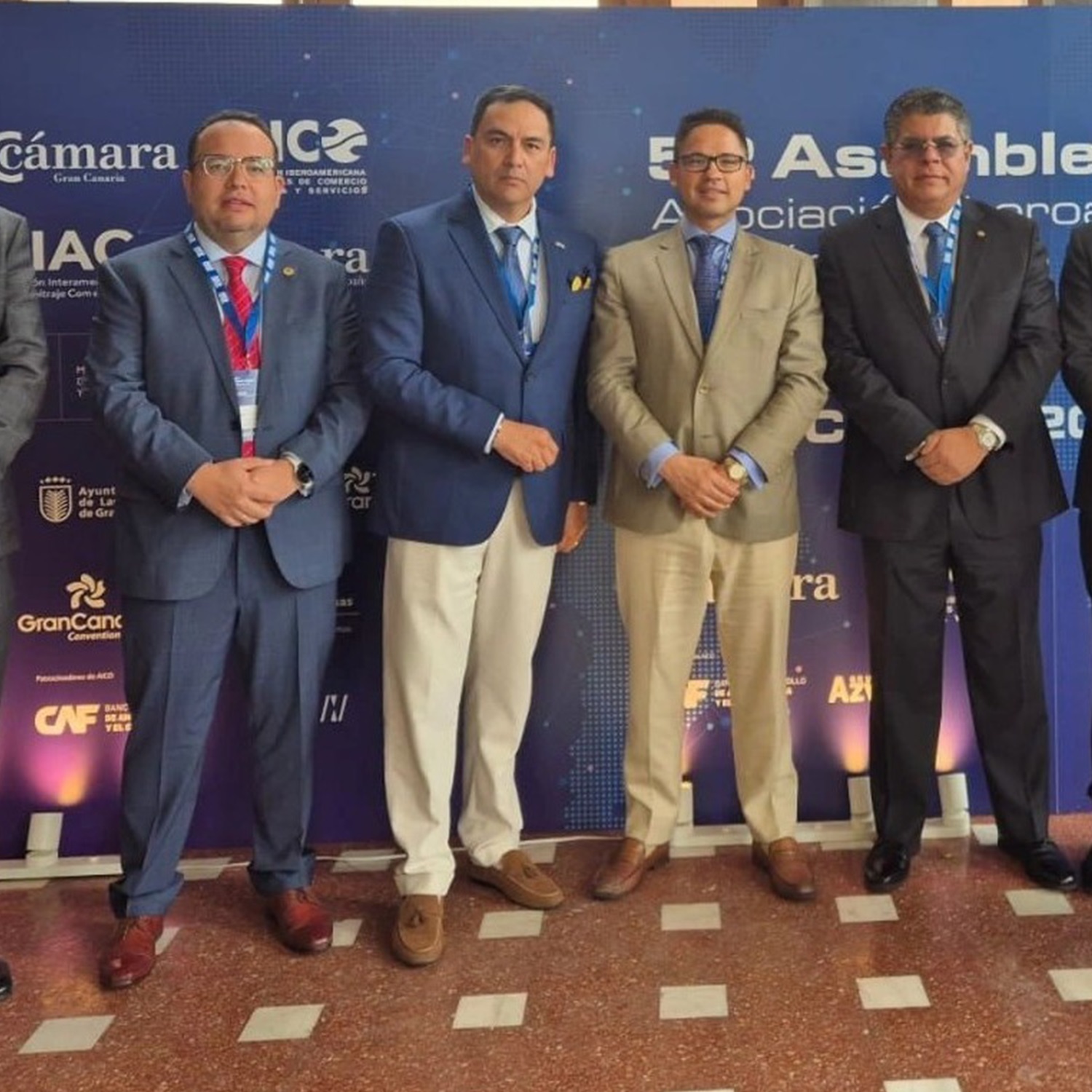 CNI Y CADINPAZ PRESENTES EN AICO